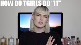 What S*x Is Like For Transwomen