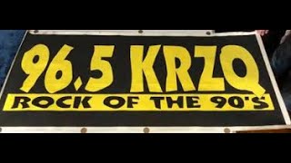 ROCK OF THE 90´S - 96.5 KRZQ