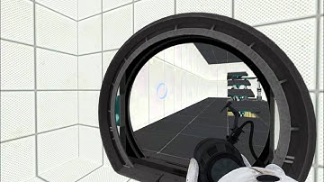 Portal 2 sdk Level Test
