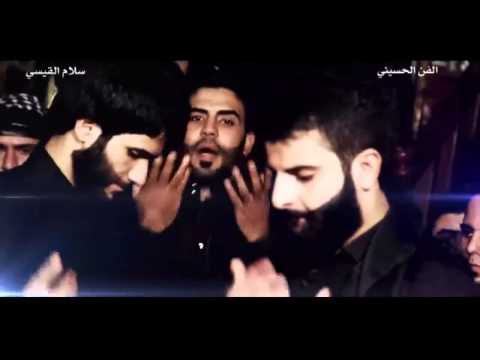 اتوضة واكبر مصطفى الربيعي كورال يوسف الصبيحاوي لطميات جديد محرم 2015 1436 