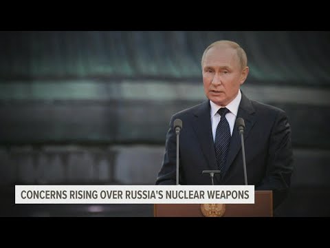 Biden: Nuclear 'Armageddon'