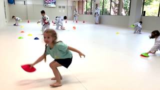 Kids Holiday Program Week 1