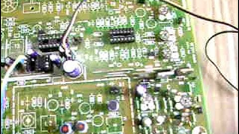 ATS 1 Homebrew Side Tone Oscillator
