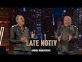 LATE MOTIV - Raúl Pérez y Juan Salazar. Chunguito y medio | #LateMotiv817