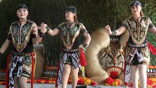 SRAMPAT LEWUNG JATHILAN MAHARANI PUTRI ZAA MALLA KITY