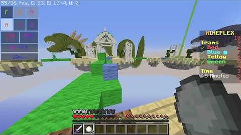 Mineplex Cake Wars - Hackusations & GWENed