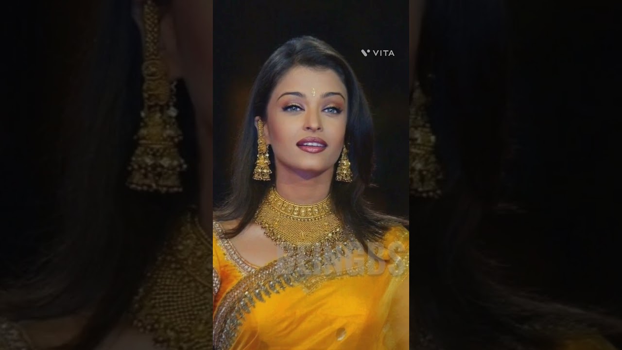 Beautiful Actress Aishwarya Rai Bachchan Jewellery Collection 