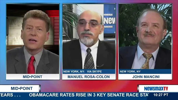 MidPoint | Manuel Rosa-Colon and John Mancini | Pa...