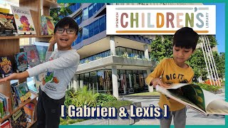 Ipswich Children’s Library | Australia’s Only Public Children’s Library NOW OPEN!!!
