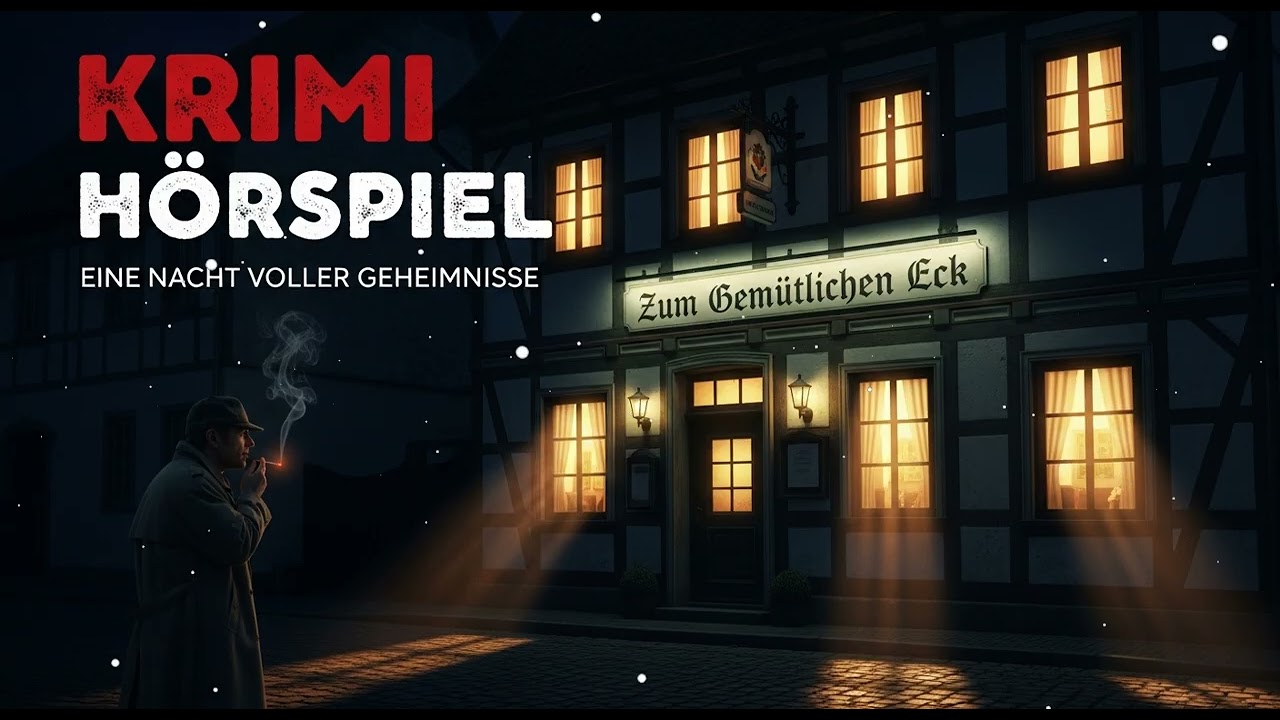 Krimi Hörspiel – Mord nach Maß  Ein perfekt geplanter Mord