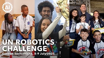 Robotics for Good Youth Challenge
