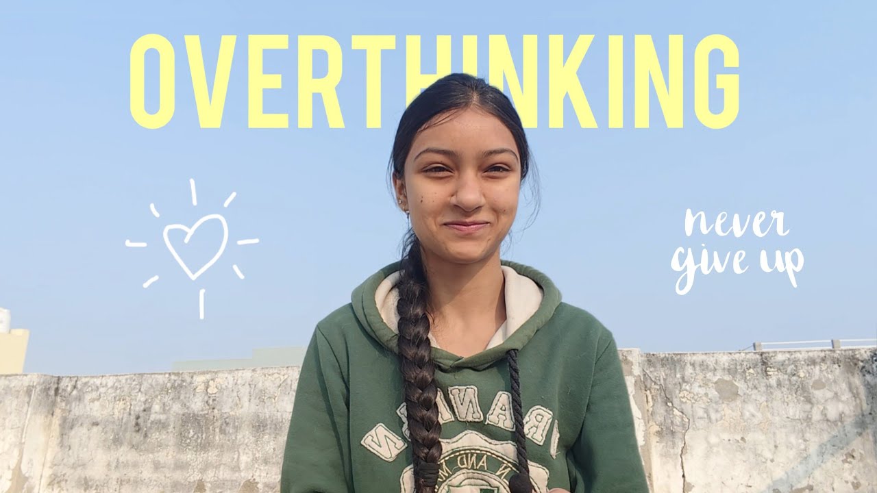  How I Stopped My Overthinking in 3 minutes 🧠 this video is for You