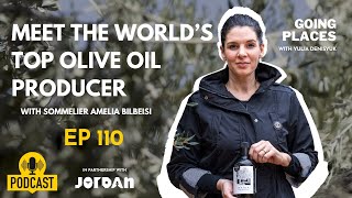 In Jordan, Amelia Bilbeisi Produces The World’s Top Olive Oil