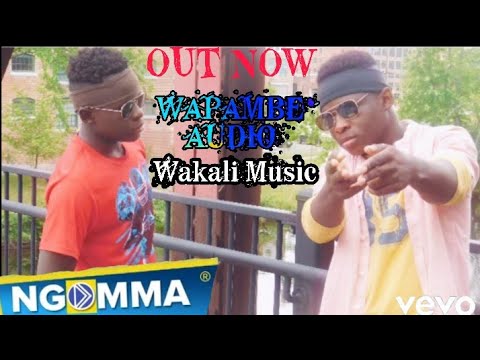 Wakali Music Wapambe Official Music Audio