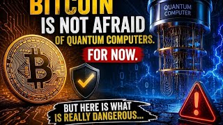 Quantum Computers Won't Kill Bitcoin. This Will.