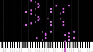 HAPPY TREE FRIENDS THEME SONG - Piano Tutorial @sheetmusicboss