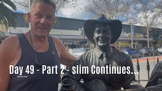 Day 49 - Part 1 - Tamworth Attractions