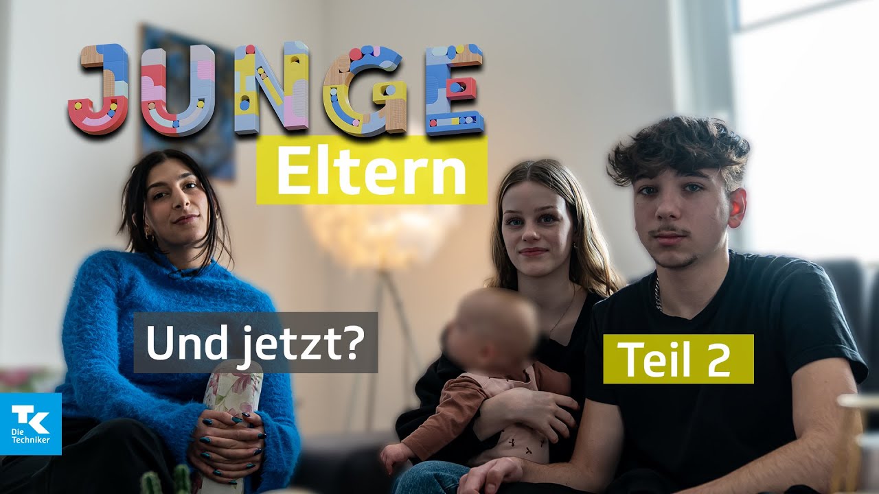 Junge Eltern: Und jetzt? - Teil 2 | Gesundheit unter vier Augen (mit Miriam Davoudvandi)