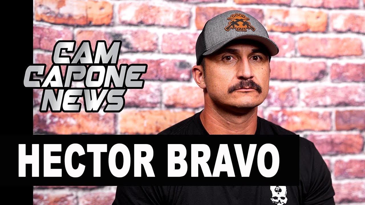Hector Bravo On A Bomb Killing His Friend In Iraq: I Start Shooting At The Vehicle With An M16