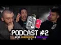 Super Stas | risenHAHA | Forzorezor | Podcast #2 | Темы: FIFA 20. Киберспорт.