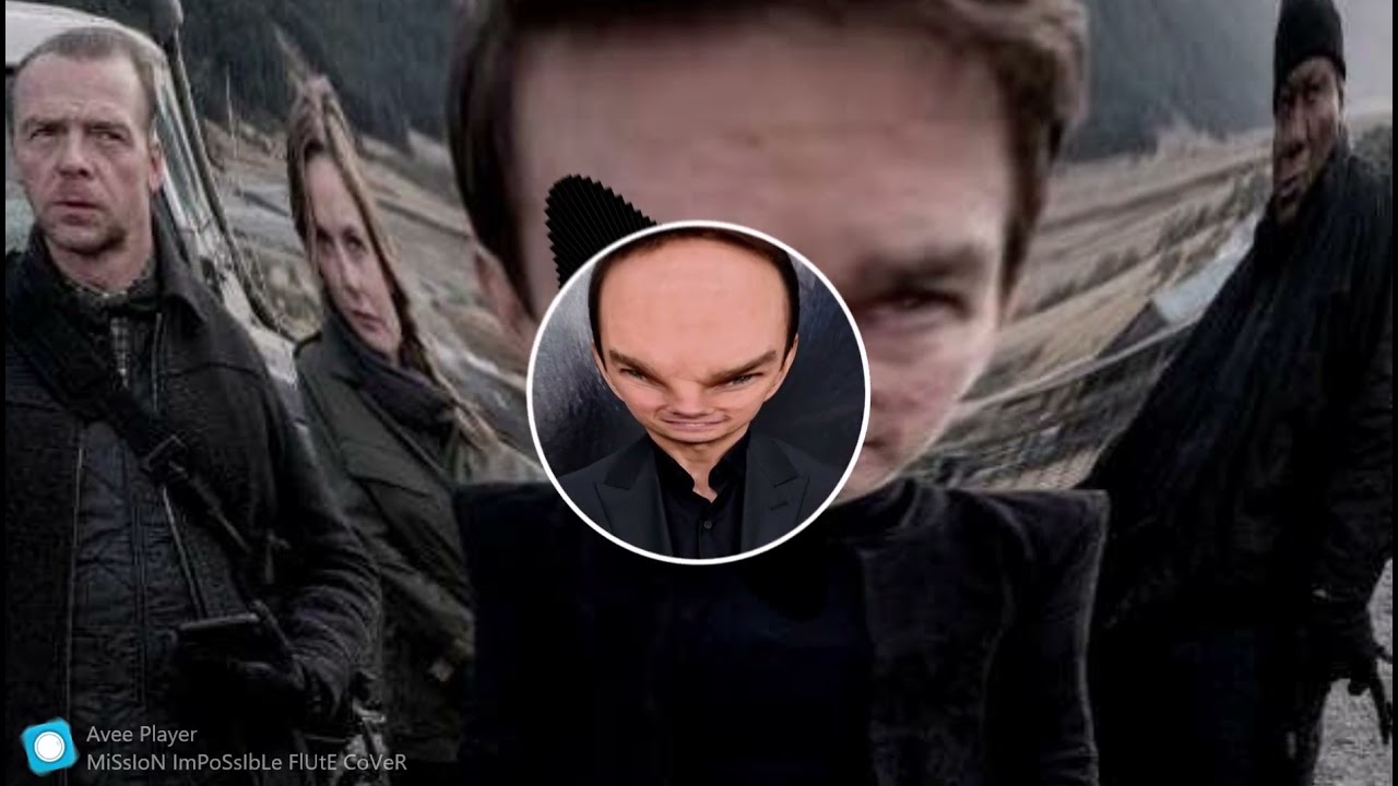 MiSsIoN ImPoSsIbLe FLUTE CoVeR MemE ( Extended 10 Hours ) meme YouTube