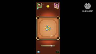Tutorial all three mode  complete in carrom lite #carromlite #gameplay screenshot 2