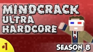 Minecraft MindCrack - Ultra Hardcore S08E01 - Blitz