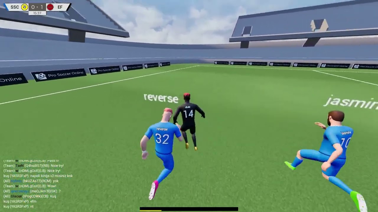 cŁax | Pro Soccer Online 2 Highlights