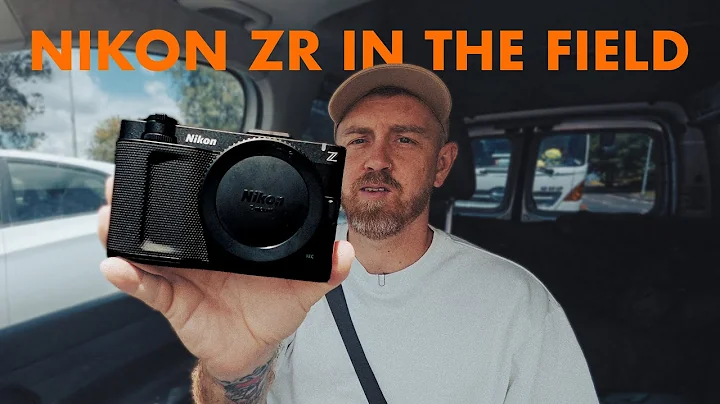 Nikon ZR In the Field || A RED Shooter’s Honest Review
