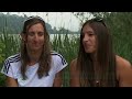 Maria Gabriela Best and Laura Maria Abalo (ARG)