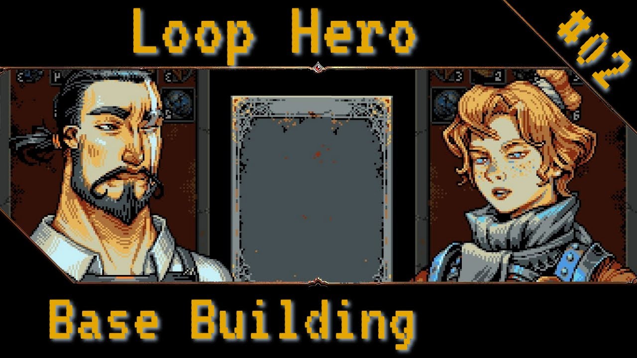 #02 Bisschen Base Building - Loop Hero, deutsch, 1440p