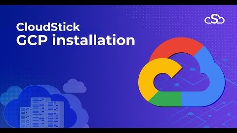 Install CloudStick on Google cloud and deploy WordPress + SSL