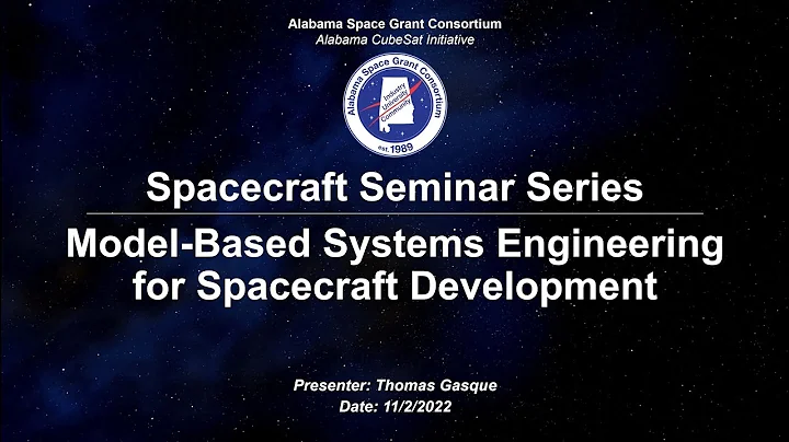 ACSI S3: Model-Based Systems Engineering for Space...