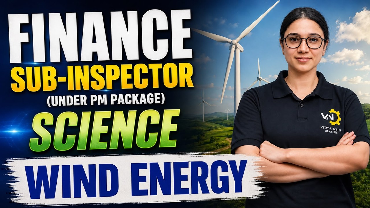 𝗝𝗞𝗦𝗦𝗕 𝗙𝗜𝗡𝗔𝗡𝗖𝗘 𝗦𝗨𝗕-𝗜𝗡𝗦𝗣𝗘𝗖𝗧𝗢𝗥 𝗦𝗖𝗜𝗘𝗡𝗖𝗘 𝗧𝗢𝗣𝗜𝗖 - 𝗪𝗜𝗡𝗗 𝗘𝗡𝗘𝗥𝗚𝗬 𝗕𝗬 𝗥𝗜𝗖𝗛𝗔 𝗠𝗔'𝗔𝗠 #𝗷𝗸𝘀𝘀𝗯