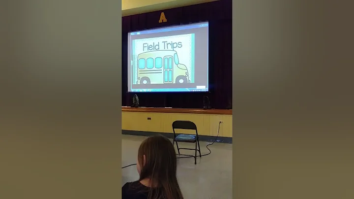 Atkins Elementary kindergarten Graduation video