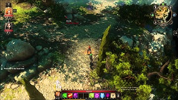 Divinity: Original Sin Casting Sound