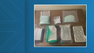 Jacksonville Sheriff's Office says enough fentanyl to kill 1.5 million adults seized