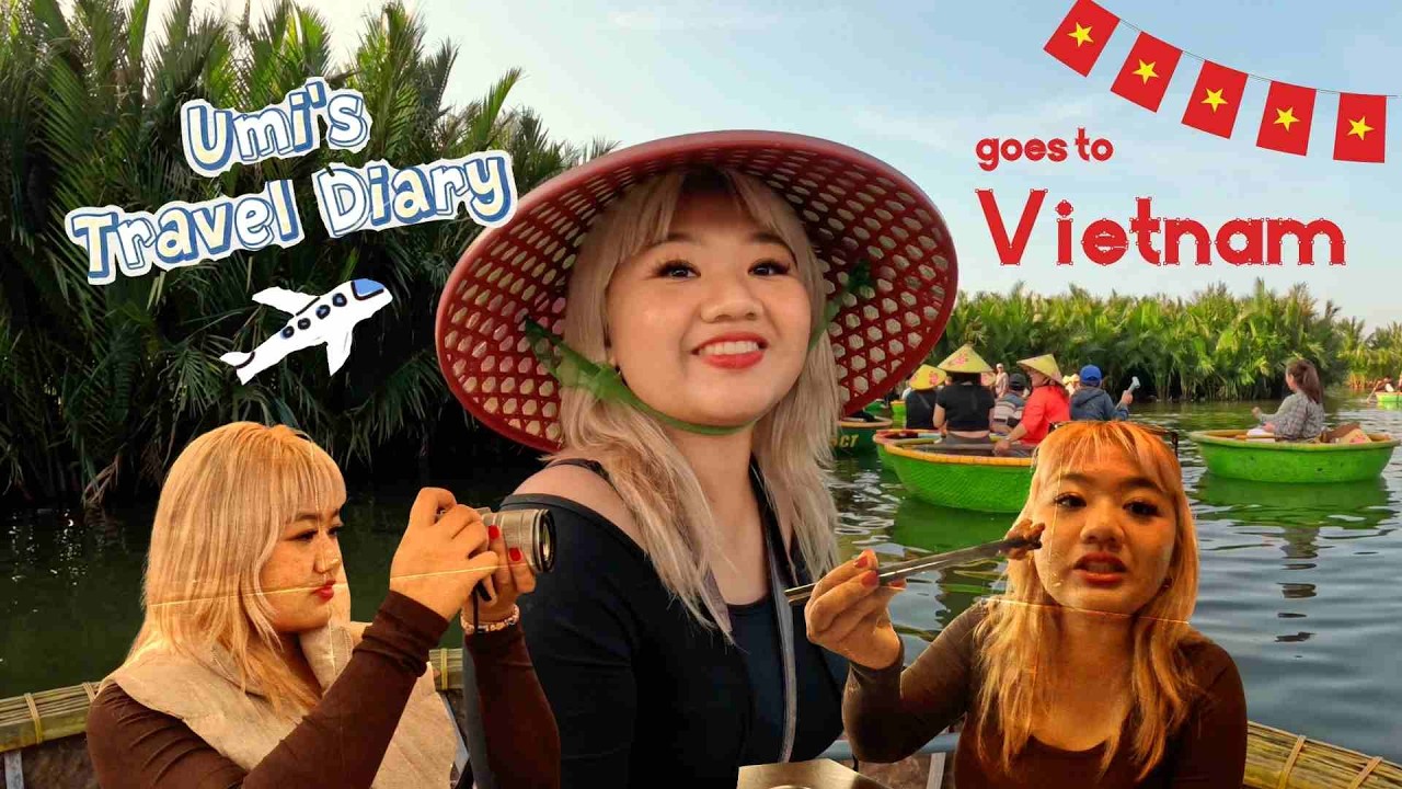 Vietnam Vlog: Da Nang Edition 🇻🇳