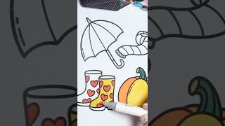 Halloween Pumpkin Coloring for Stress Relief