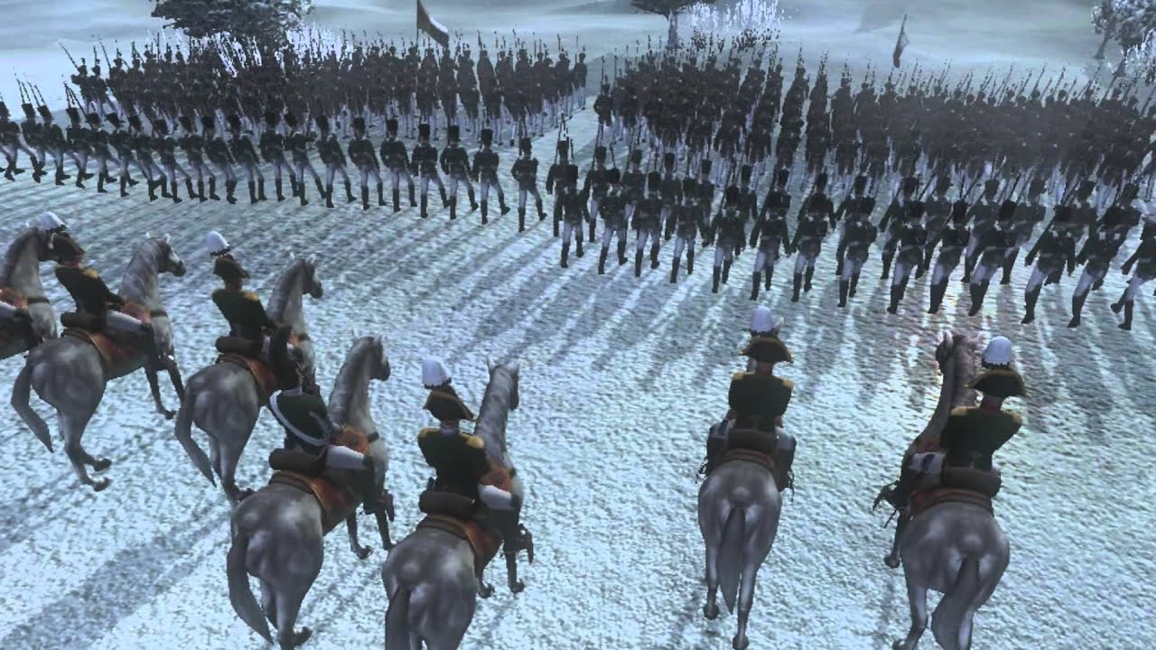 [CinécatStudio] Épisode 2La bataille d'Austerlitz YouTube