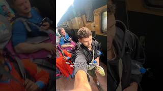 22 Hour FIRST CLASS Train in Pakistan 🇵🇰 #pakistan #lahore #travel