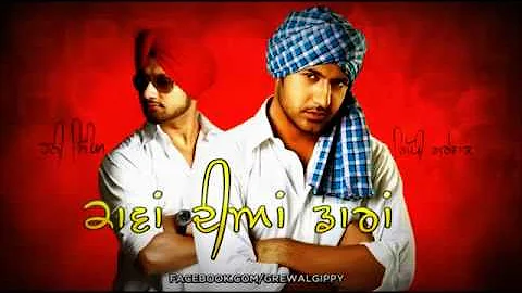 Gippy Grewal  Kawaan Diya Daarran Ft Honey Singh.flv