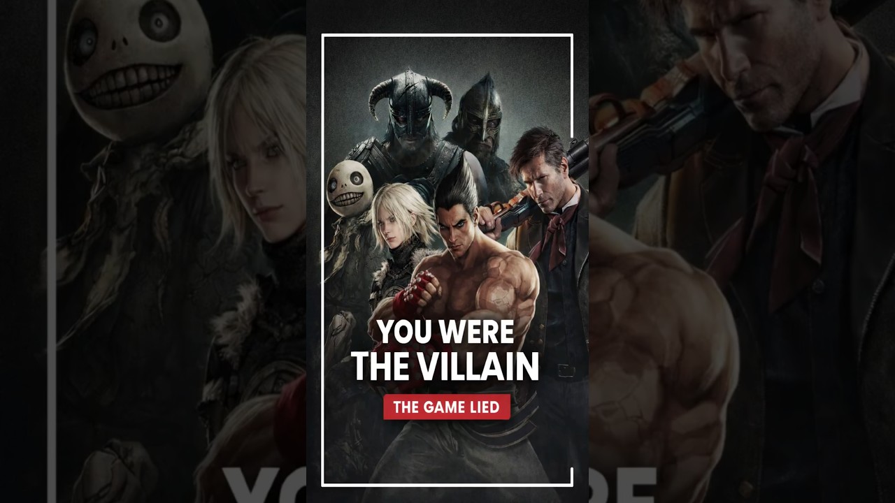 ‘Heroes’ Who Were ACTUALLY Monsters