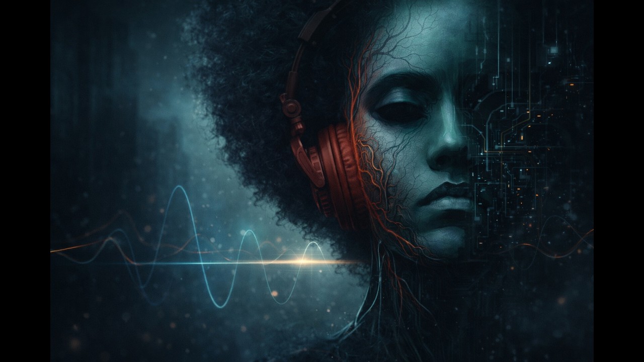 INNER FREQUENCIES Ritual motion Controlled hypnosis