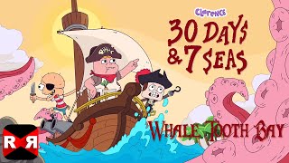 Thirty Days & Seven Seas (oleh Cartoon Network) - Whale Tooth Bay - Gameplay iOS / Android Bagian 5 screenshot 2