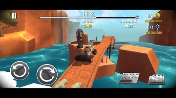 Stunt Car Extreme - Gameplay walkthrough Part  All levels ( android, iOS )