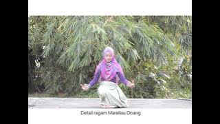 Tutorial Tari  Padduppa (Marellau Pammase Dewata)