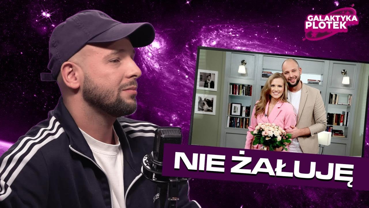 Maciej Pela o trudnym rozstaniu i rozwodzie I Galaktyka Plotek