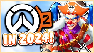 OVERWATCH 2 NEEDS THIS IN 2024