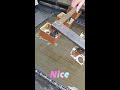 Innovative wood grain transfer print technology applied in home, electronics, cars, and toys.